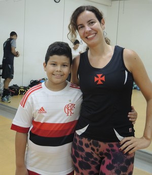 Euatleta - Soccer class (Foto: Renata Domingues)