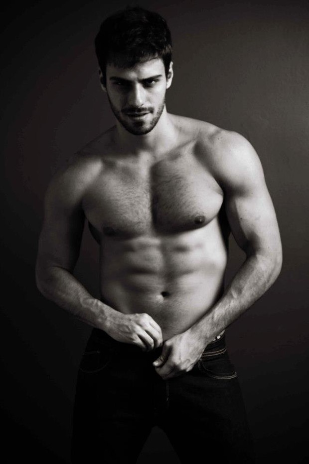 Lucas Malvacini (Foto: Facebook / Reprodução)