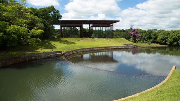 Jardim Botânico: um dos mais belos parques de Londrina (Foto: Divulgação)
