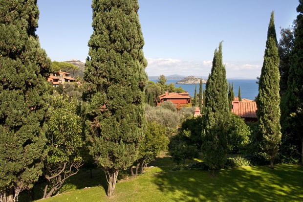 Hotel Il Pellicano na Toscana (Foto: Marinella Paolini e Matteo Piazz) Hotel Il Pellicano na Toscana (Foto: Marinella Paolini e Matteo Piazz)