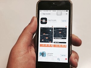 Aplicativo Fogo Cruzado pode ser baixado gratuitamente em versões Android e IOS