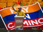 Opositor aposenta discurso neoliberal para tentar derrotar Chávez