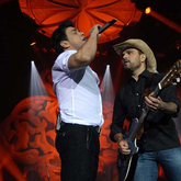 Zezé Di Carmargo e Luciano (Foto: Alexandre Durão/G1)