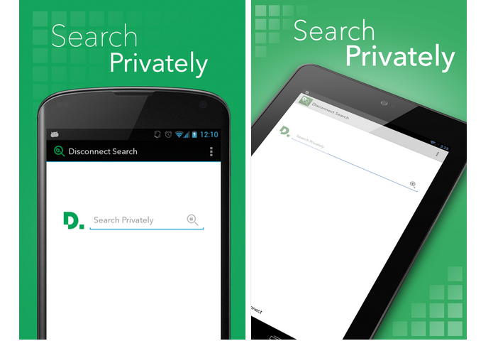 Disconnect Search é uma ferramenta online para navegar sem deixar rastros de dados (Foto: Divulgação)