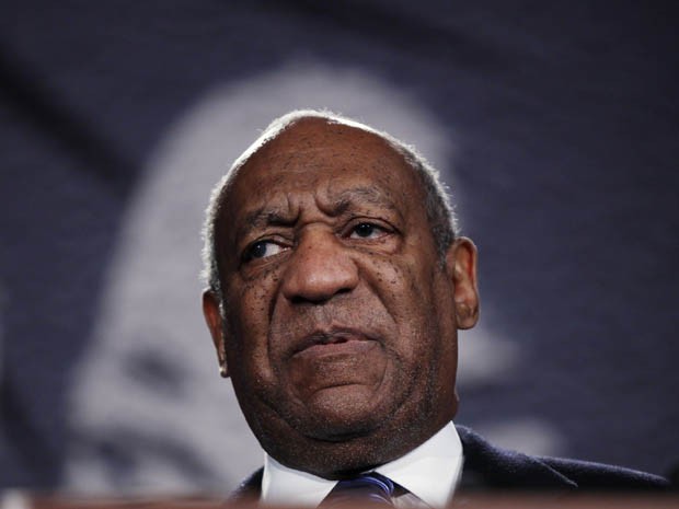 Bill Cosby durante evento em Nova York, em 2011 (Foto: REUTERS/Lucas Jackson/Files) Bill Cosby durante evento em Nova York, em 2011 (Foto: REUTERS/Lucas Jackson/Files)