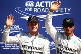 Com rivalidade crescente, Hamilton e Rosberg se preparam para Cingapura