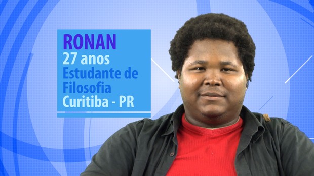 Ronan Oliveira (Foto: Globo / Divulgação)