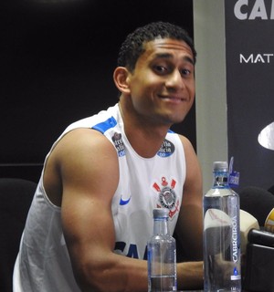 Pablo vê Corinthians em evolução e defende: 