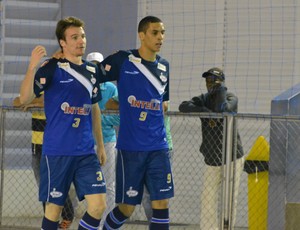 Grêmio Mogiano e Orlândia Liga Paulista (Foto: Bruno Rocha)