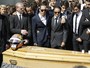 Em funeral, Massa lembra relação com Bianchi na Ferrari: "Moleque nota mil"
