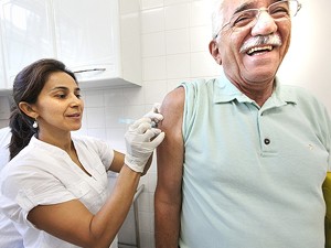 Saúde de Campinas inicia campanha de vacinação contra a gripe na terça (Foto: Arquivo / Prefeitura de Campinas)