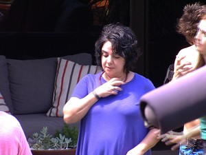BBB às 11h27m do dia 21/02. (Foto: Big Brother Brasil)