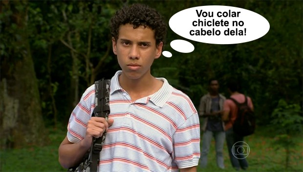 Vingança de Paulino