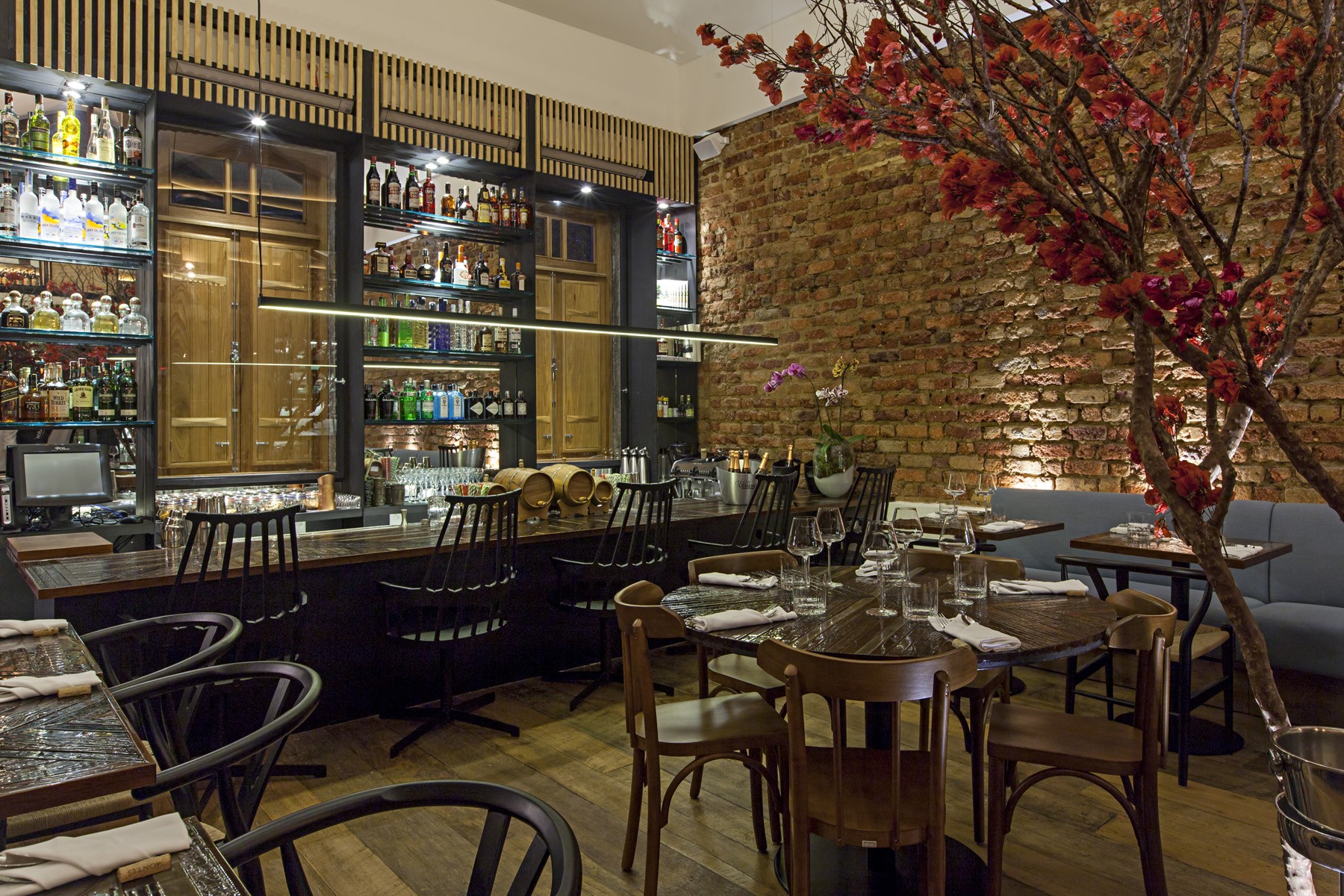 Algodon Wine Bar: um excelente e moderno restaurante no coração da