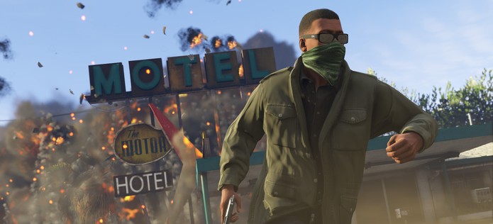 GTA 5 (Foto: Divulgação/Rockstar) (Foto: GTA 5 (Foto: Divulgação/Rockstar)) GTA 5 (Foto: Divulgação/Rockstar) (Foto: GTA 5 (Foto: Divulgação/Rockstar))