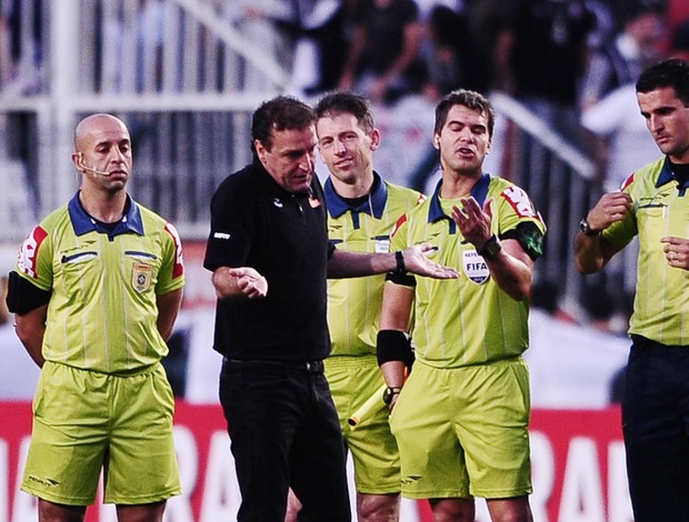 cuca atlético-MG Corinthians (Foto: Marcos Ribolli / Globoesporte.com)