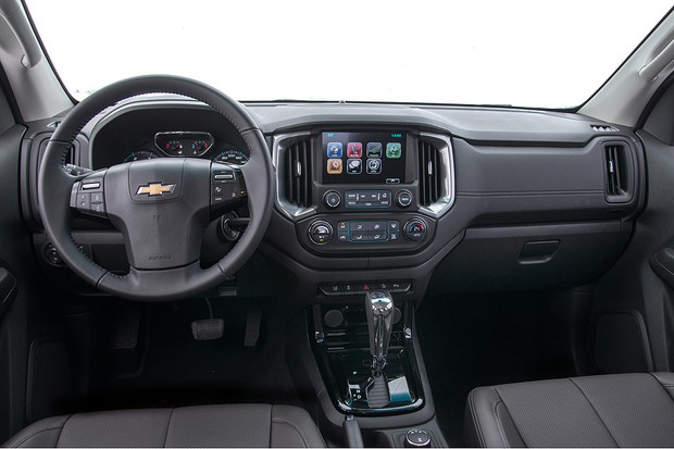 Teste: Chevrolet S10 turbodiesel 2018 - AUTO ESPORTE ... Teste: Chevrolet S10 turbodiesel 2018 - AUTO ESPORTE ...