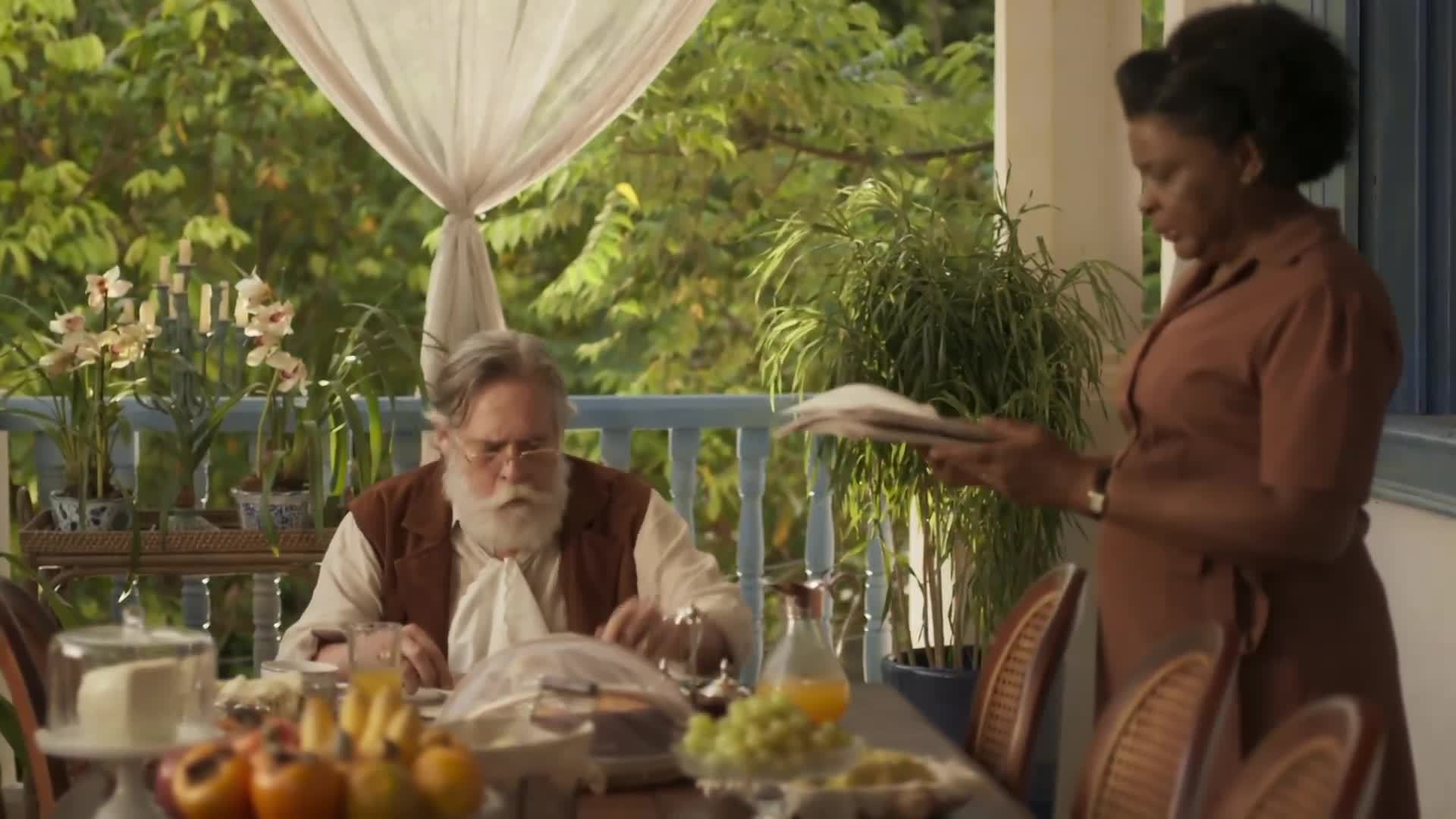 Vídeos do episódio de 'Mar do Sertão' de sexta-feira, 23 de dezembro de