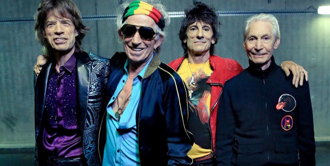 Rolling Stones liberam mais uma faixa do novo disco, que sai em dezembro (Foto: Divulgação) Rolling Stones liberam mais uma faixa do novo disco, que sai em dezembro (Foto: Divulgação)