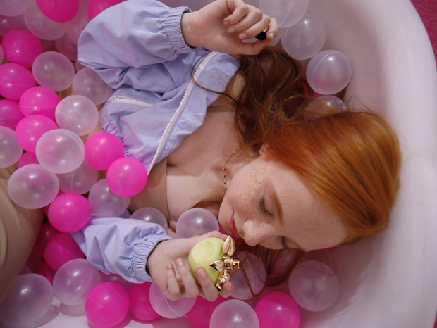 Les Sorbets de Nina Ricci (Foto: Divulgação) Les Sorbets de Nina Ricci (Foto: Divulgação)