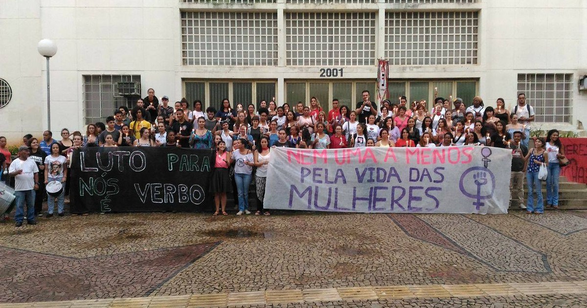 G1 - Piracicaba tem ato de repúdio a violência contra as mulheres ... - Globo.com