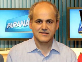 Gustavo Fruet (Foto: Cleverson José/RPC TV)