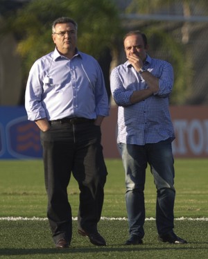 Diretor de futebol se despede do cargo: “Servi ao Corinthians”