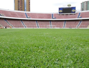Estádio Hernando Siles (Foto: Léo Simonini / Globoesporte.com)