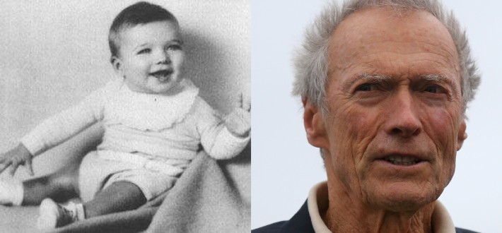 Clint Eastwood. (Foto: Reprodução/Getty Images)