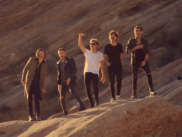 One Direction - Steal My Girl [Tradução] (Clipe Oficial) ᴴᴰ