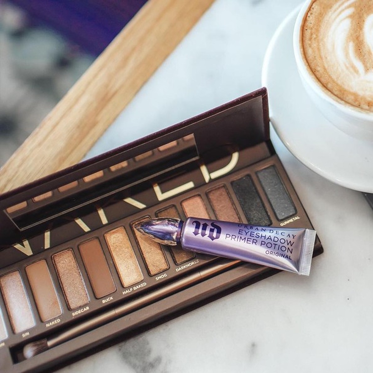 Estamos Em Luto O Fim Da Paleta Naked Da Urban Decay Entenda Maquiagem Glamour