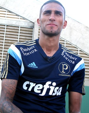 Rafael Marques elogia elenco do Verdão e prevê mais disputa no clube