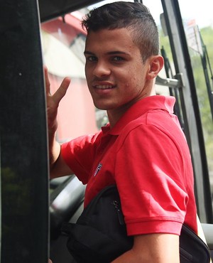 Auro São Paulo (Foto: Rubens Chiri / saopaulofc.net)