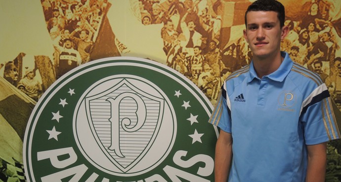 Xerifão família: Nathan relembra passado e quer vida nova no Verdão