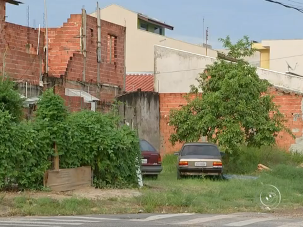 Paciente de Salto já foi medicada e passa bem (Foto: Reprodução/TV TEM)