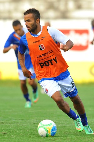 Carlos Alberto Santa Cruz (Foto: Aldo Carneiro / Pernambuco Press)