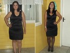 Professora gaúcha elimina 20 kg para 'arrasar' na festa de formatura