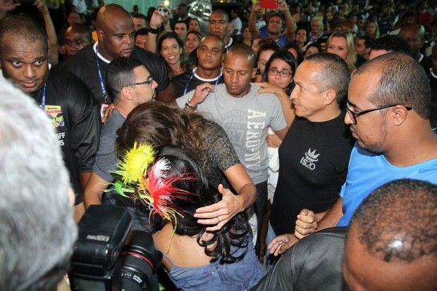 Ivete Sangalo (Foto: Daniel Pinheiro/ AgNews) Ivete Sangalo (Foto: Daniel Pinheiro/ AgNews)