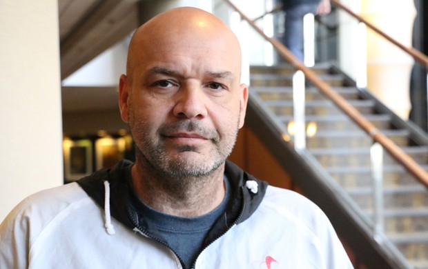 Ed Soares UFC (Foto: Evelyn Rodrigues) Ed Soares UFC (Foto: Evelyn Rodrigues)