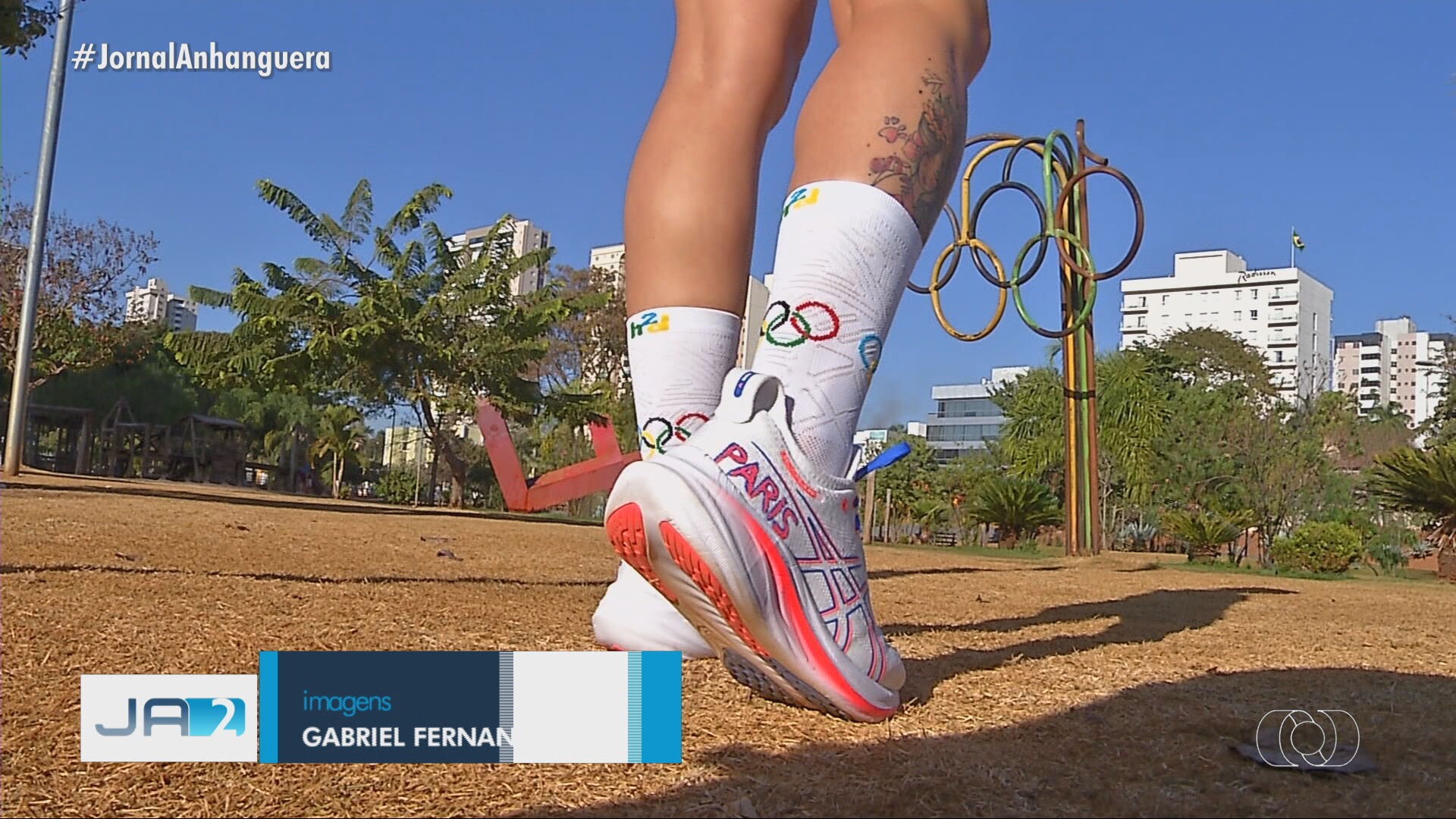 VÍDEOS: Jornal Anhanguera 2ª Edição Regiões de quarta-feira, 17 de julho de 2024