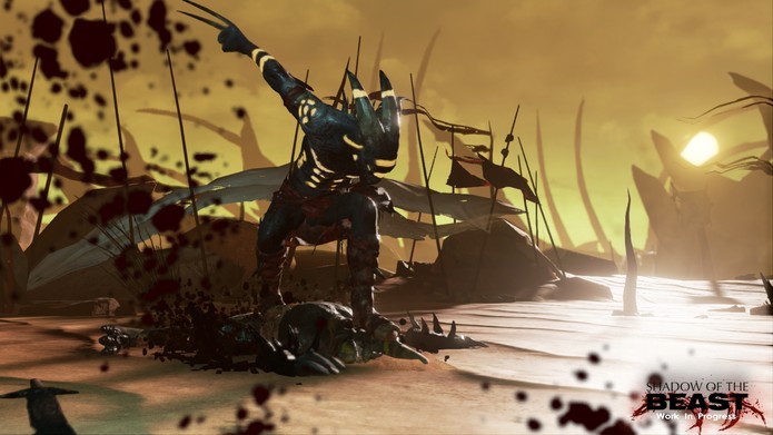 Shadow of the Beast (Foto: Divulgação/Sony)