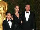 Antes da mãe morrer, Jolie prometeu que se casaria na França, diz jornal