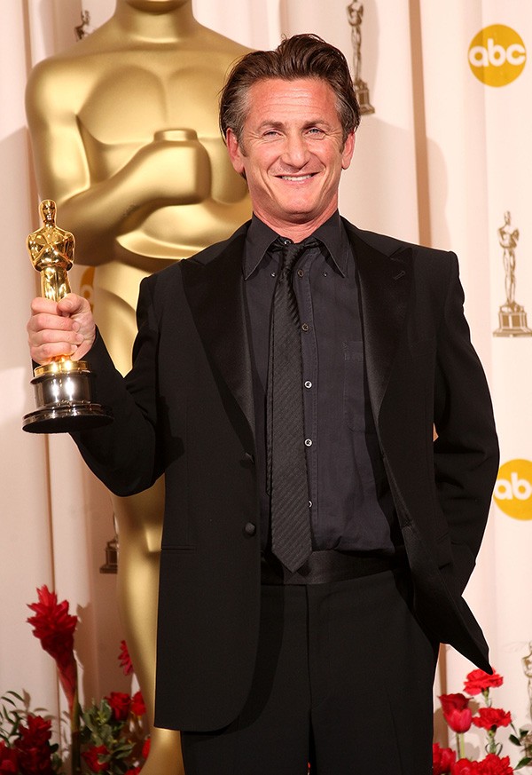 O ator Sean Penn (Foto: Getty Images)