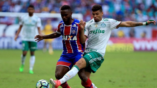 COMENTE AQUI e deixe seu palpite: PALMEIRAS X BAHIA
