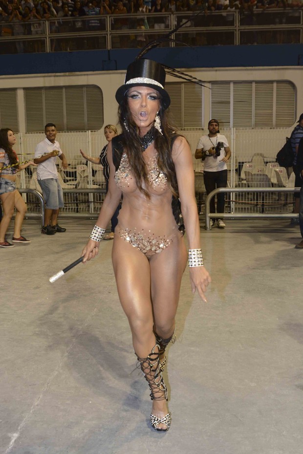 Carla Prata (Foto: Leo Franco/Agnews)