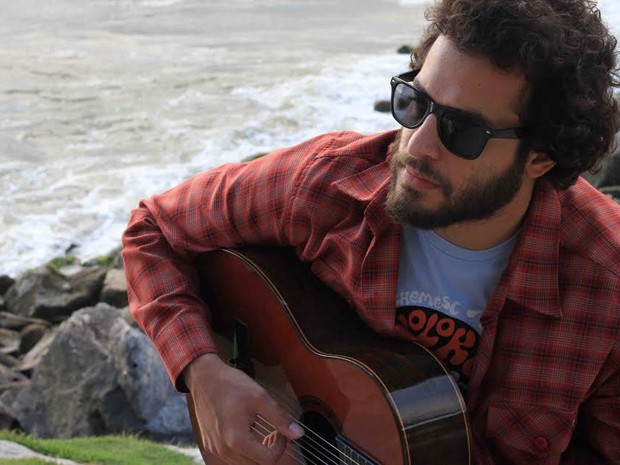 João Sabiá está dedicado à música (Foto: Arquivo pessoal)