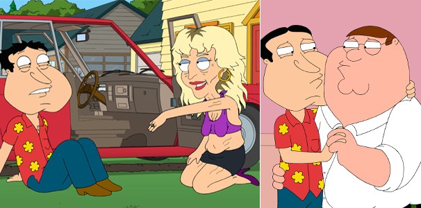 QUAGMIRE E SUAS ORGIAS - UMA FAMÍLIA DA PESADA DUBLADO LINK PARA