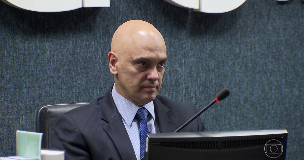 Jornal Nacional - Temer indica ministro da Justiça, Alexandre de Moraes ...