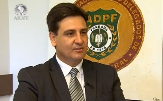 Fernando Segóvia, o novo diretor-geral da PF (Foto: Reprodução)
