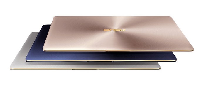 Zenbook 3 tem design mais leve e fino que Macbook (Foto: Divulgação/Asus)